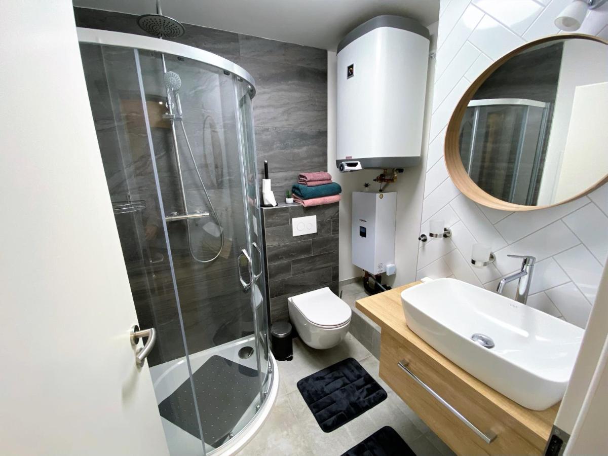 Miky Apartman Klinovec View Loucna pod Klinovcem Exterior photo